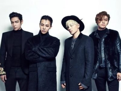 BIGBANG announces official comeback date with a cryptic poster