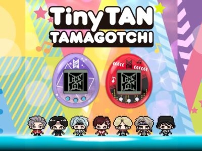 WATCH: Take personal care of your BTS bias via the TinyTAN Tamagotchi line