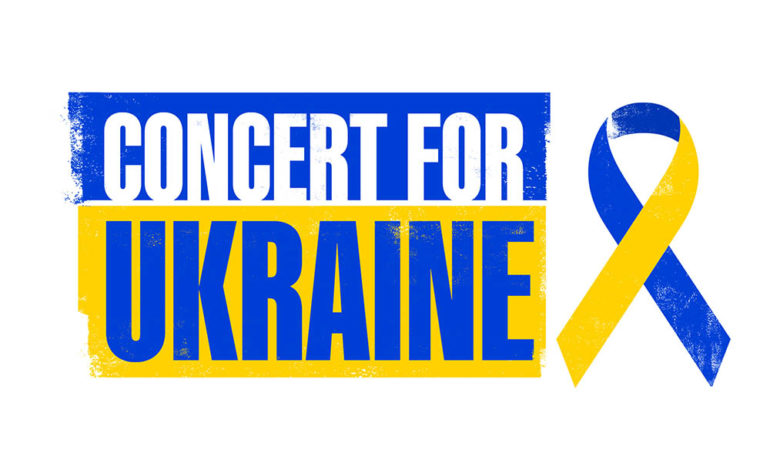 concert for ukraine, ukraine, ed sheeran, camila cabello, fundraising concert