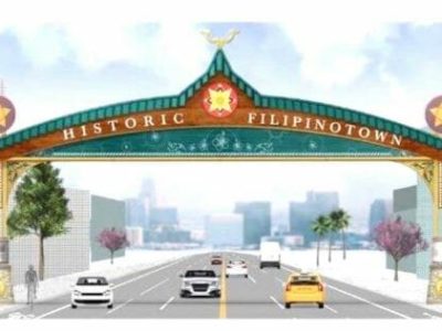 Historic Filipinotown set to launch new monument in Los Angeles this May