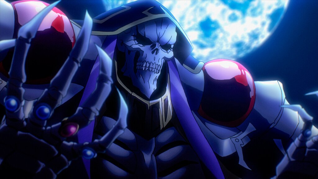 The Best Isekai Anime To Watch If You Like Overlord