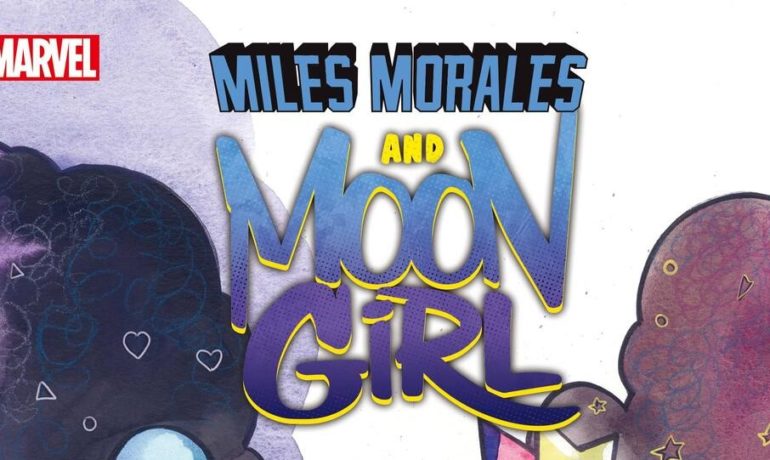 miles morales moon girl