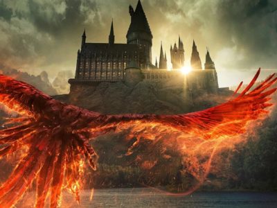 ‘Fantastic Beasts: The Secrets of Dumbledore’ screenplay cover revealed