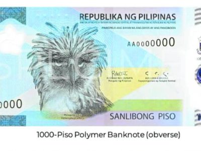 Twitter reacts to new 1000 peso bill