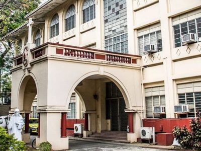 The remaining memories of College of Holy Spirit Manila campus, made indelible in photos