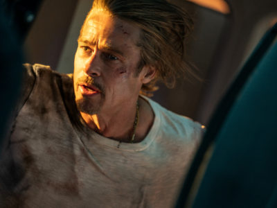 WATCH: Brad Pitt’s new action film ‘Bullet Train’ is a fun, delirious action-thriller