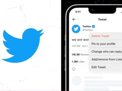 Twitter is finally working on the long-awaited edit button