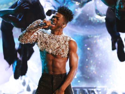 ‘Disturbed’ frontman defends Lil Nas X’s performance at the Grammy Awards