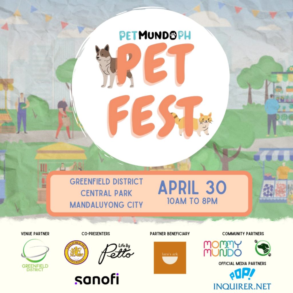 Pet Fest Pet Mundo PH
