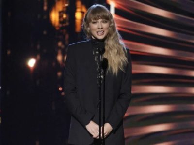 Taylor Swift to receive honorary doctorate degree from New York University