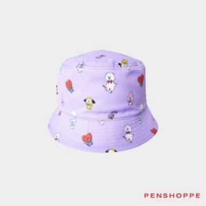 bt21 bucket hat