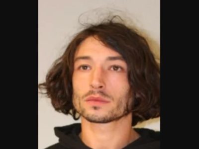 ‘The Flash’ star Ezra Miller gets arrested in Hawaii again
