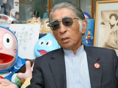 ‘Doraemon’ co-creator Fujiko A. Fujio dies at the age of 88