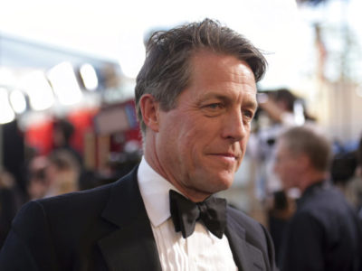 Hugh Grant addresses rumors about being the next Doctor Who