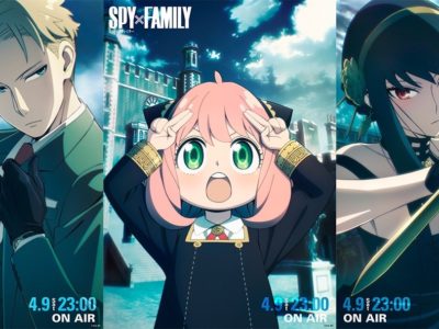 ‘Spy x Family’ drops new posters in anticipation of anime’s premiere