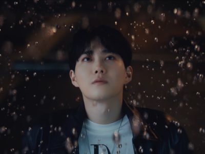 EXO’s Suho releases second mini-album after discharge from the military