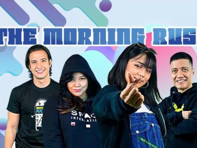 An end of an era? Monster RX93.1’s FB post bids ‘farewell’ to ‘The Morning Rush’