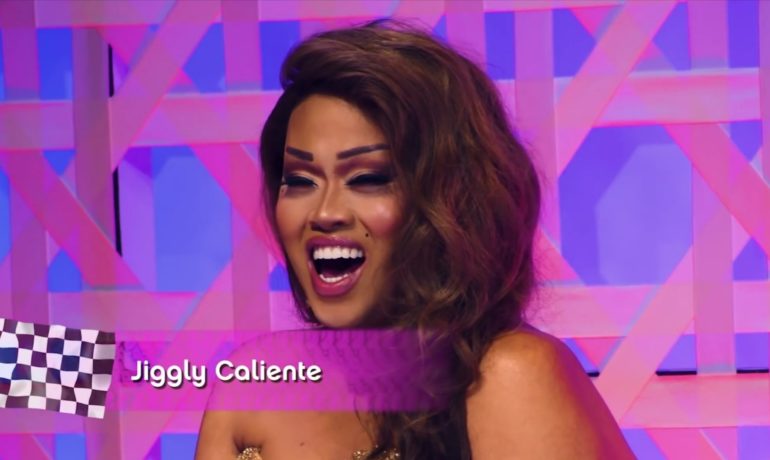 drag race philippines, jiggly caliente