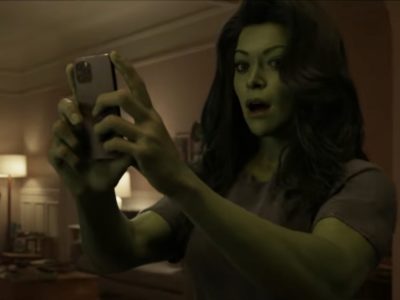 Tatiana Maslany is ready to smash in ‘She-Hulk: Attorney at Law’s trailer