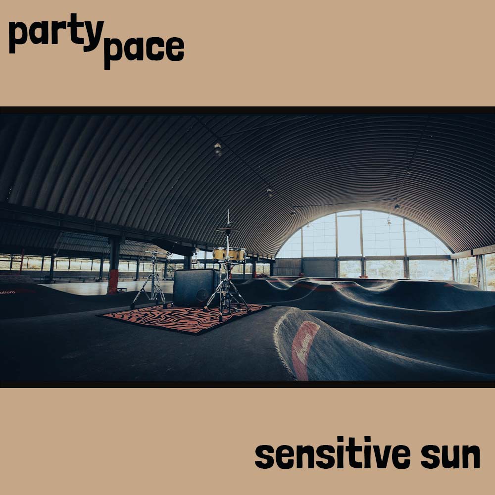 party pace, sensitive sun