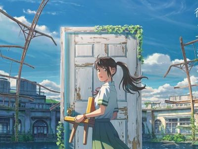 Makoto Shinkai’s film ‘Suzume no Tojimari’ will also get a novelization