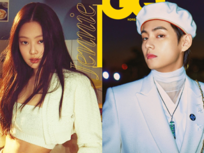 Fans think V and Jennie dating rumors are covering up a bullying scandal