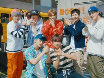 NCT DREAM showcases their hip hop beat with ‘Beatbox’