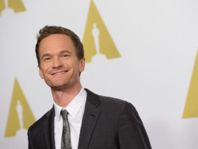 Neil Patrick Harris apologizes for resurfacing Amy Winehouse meat platter