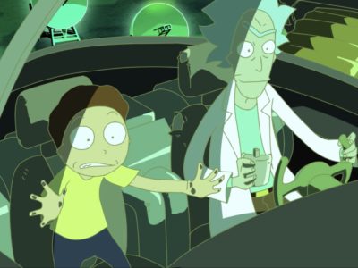 ‘Rick and Morty’ is getting an anime spin-off