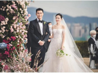 Hyun Bin and Son Ye-jin are expecting their first child