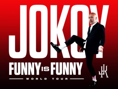 Comedian Jo Koy brings his ‘Funny Is Funny’ World Tour to Manila this August