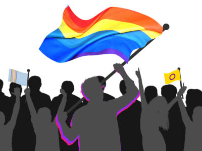 18 LGBTQIA+ flags and the meanings behind their colors