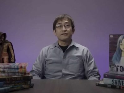 Junji Ito announces new series ‘Junji Ito Maniac: Japanese Tales of the Macabre’