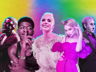 GRAMMY.com curates playlist featuring LGBTQIA+ artists for Pride Month