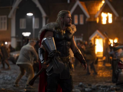 Advance tickets for Marvel Studios’ Thor: Love and Thunder now on sale
