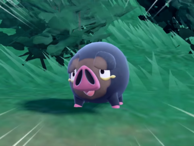 Meet Lechonk, the new Pokémon everyone has been talking about
