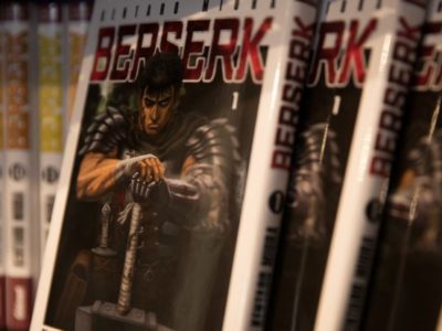 ‘Berserk’ manga series to be continued by Studio Gaga and Kouji Mori