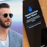 Chris Evans says ‘RIP’ to his old friend, the iPhone 6s
