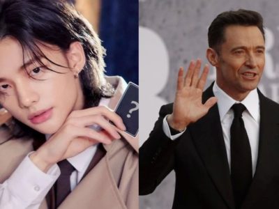 Stray Kids’ Hyunjin receives praise from Hugh Jackman for his artistic skills