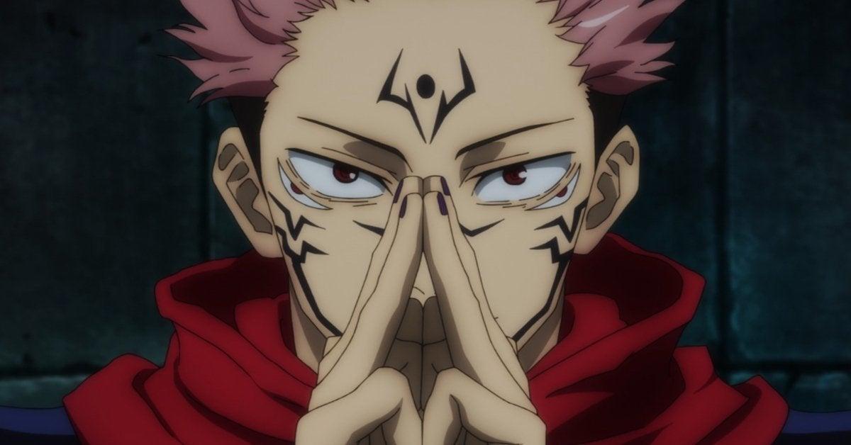 read Jujutsu Kaisen — Out of all the symbolism in the anime opening (the