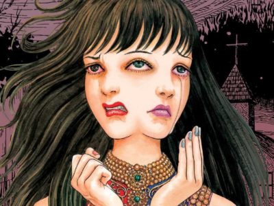 Junji Ito to release new manga collection ‘The Liminal Zone’