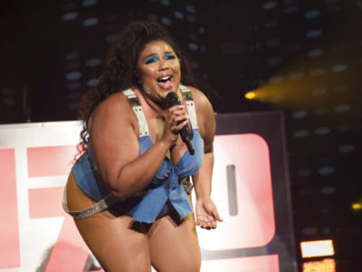 Lizzo to release new version of ‘Grrrls’ following backlash over ableist lyric