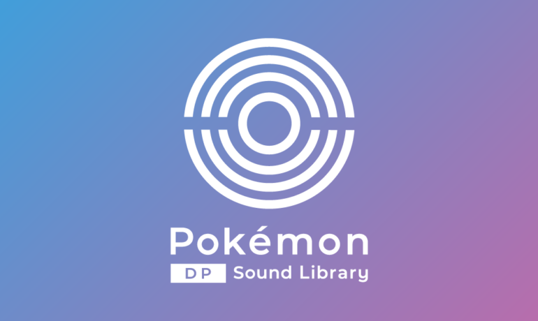 pokemon dp sound library, pokemon dp library, pokemon