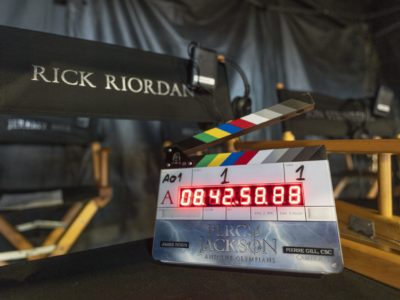 ‘Percy Jackson’ series begins filming, announces 5 new cast members