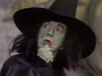 ‘Sesame Street’s banned ‘Wicked Witch’ episode is now on the Internet