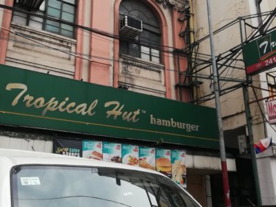 Fast-food chain Tropical Hut experiences renewed interest from Filipinos