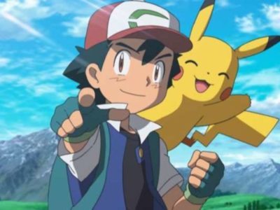 Ash Ketchum is making an appearance in another Pokémon game