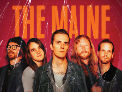 The Maine is coming back to Manila
