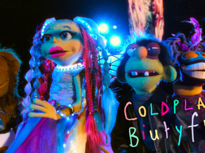 Coldplay drops new MV for ‘Biutyful’, featuring puppet band The Weirdos