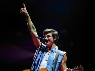 Shawn Mendes to take a break from tour to focus on mental health